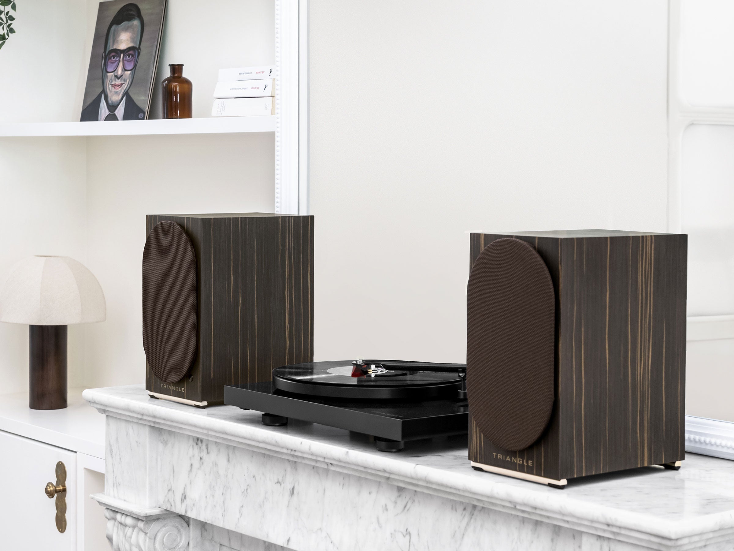 AIO Twin se pare d’une nouvelle finition Macassar