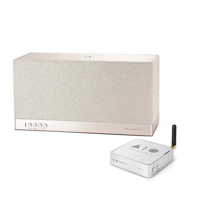 AIO3 Speaker + AIO C Network Player Pack