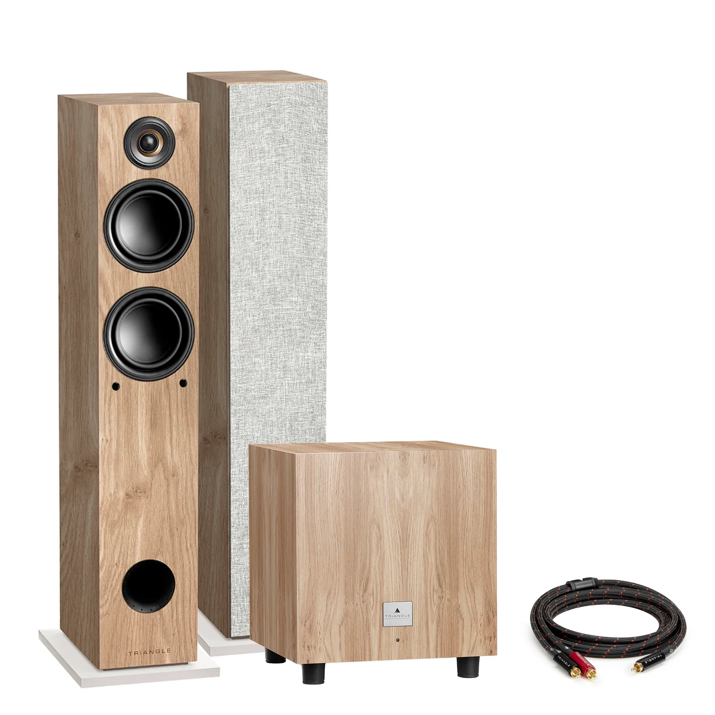 Pack LN05A + Tales 340 + SUB3