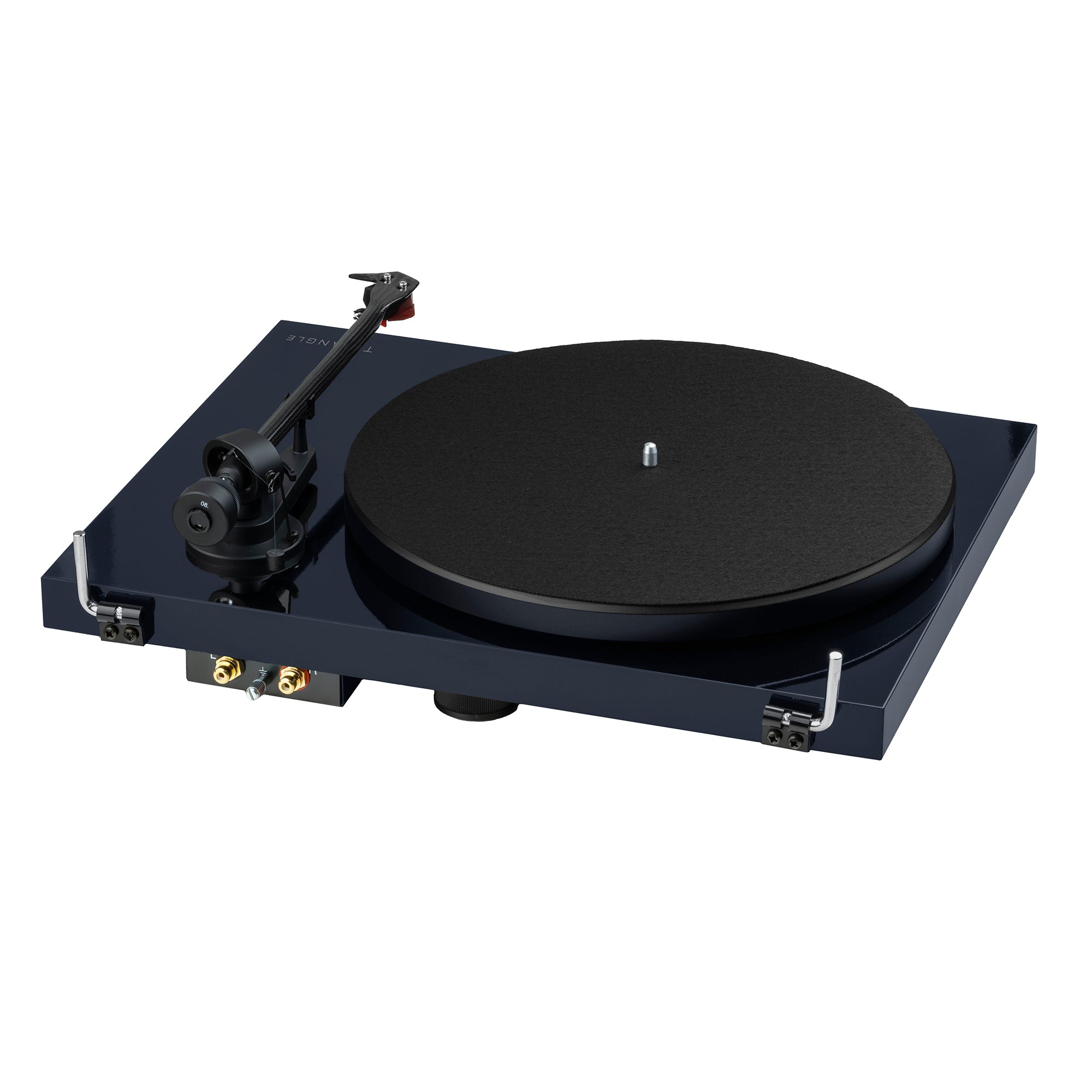 platine-vinyle-lunar-3-triangle-hifi-haut-de-gamme-pro-ject-ortofon-2m-red-bras-carbone-pictures-packshot-bleu-arriere